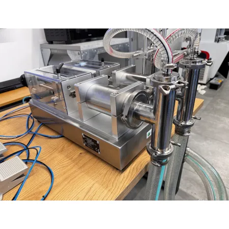 Dozownica tłokowa PRO DL-500 SMC-9